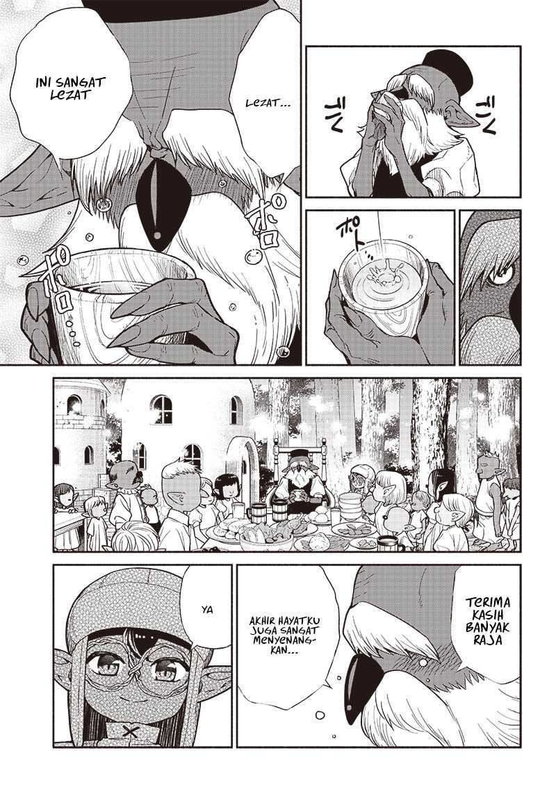 Tensei Goblin da kedo Shitsumon aru?